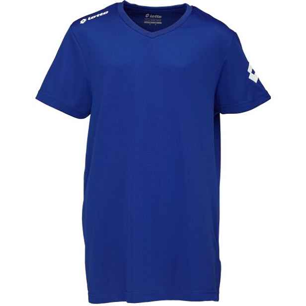 Lotto TEAM EVO SS JERSEY Dětský fotbalový dres