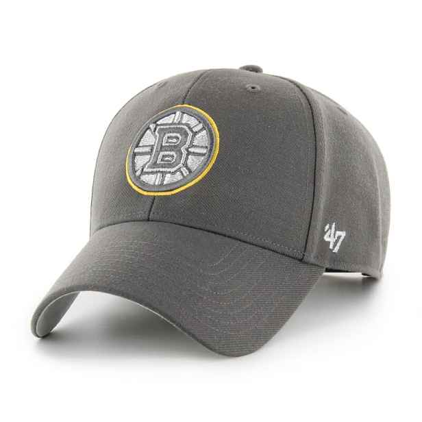 NHL Boston Bruins Metallic Sna
