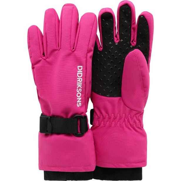 DIDRIKSONS BIGGLES GLOVES 4 Dětské rukavice -6Y