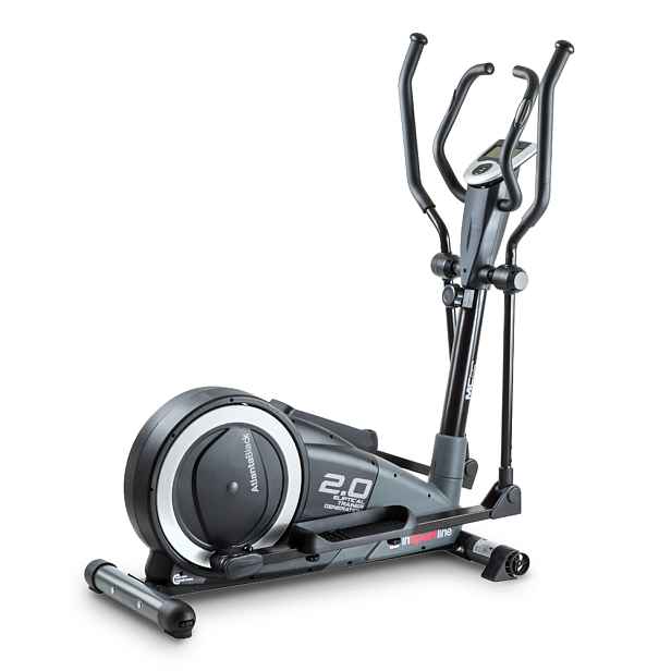 Eliptical inSPORTline Atlanta manuální