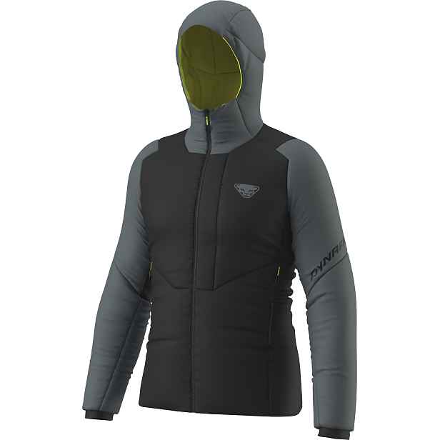 Bunda Dynafit Blacklight Primaloft cinder 25/26 Barva: , Velikost: