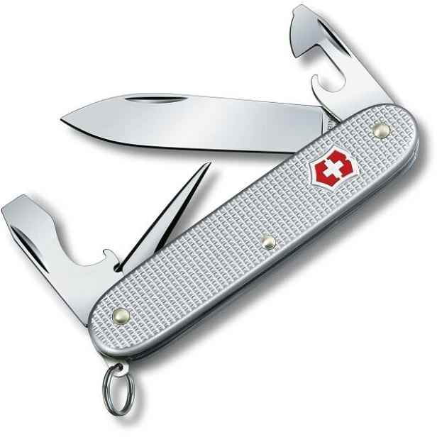 VICTORINOX PIONEER ALOX Kapesní nůž