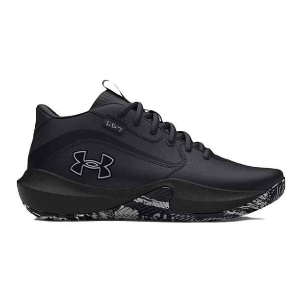 Under Armour GS LOCKDOWN 7 Dětské unisex basketbalové boty