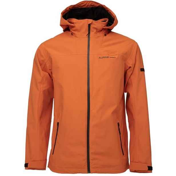 ALPINE PRO LOGAB Pánská outdoorová bunda