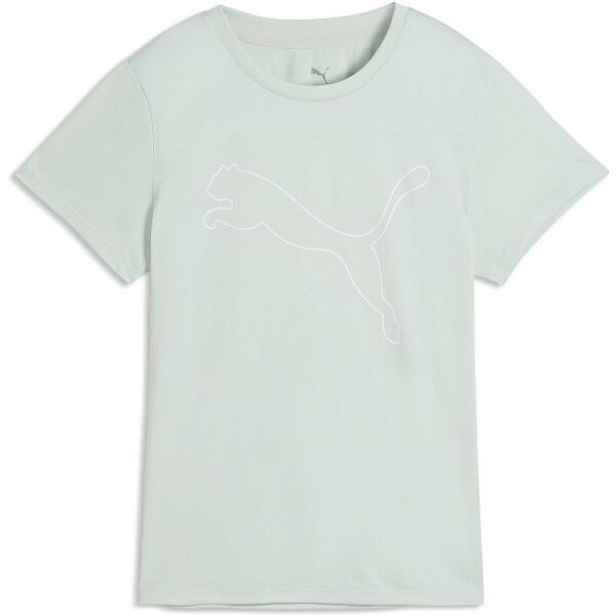 Puma W TAD ESSENTIAL LOGO TEE Dámské sportovní triko