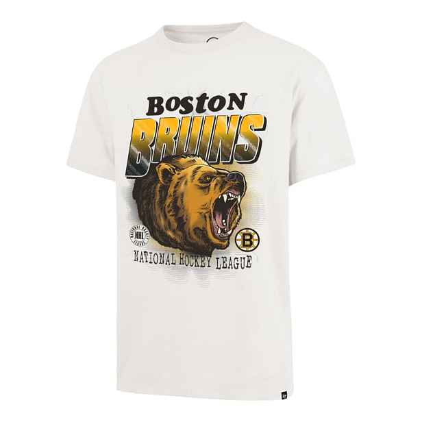 NHL Boston Bruins Graphic ’47