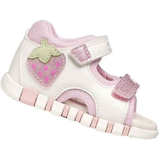 Geox B SANDAL IUPIDOO GIRL Dívčí sandály