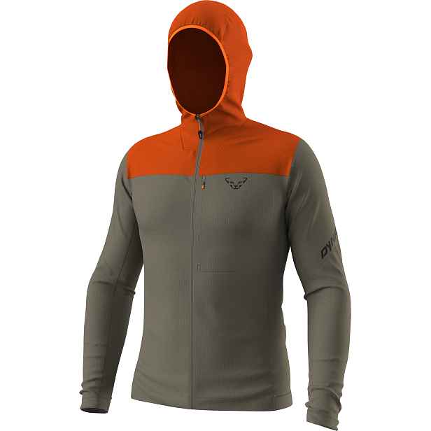 Mikina Dynafit Traverse Thermal Hooded alabama Barva: , Velikost: