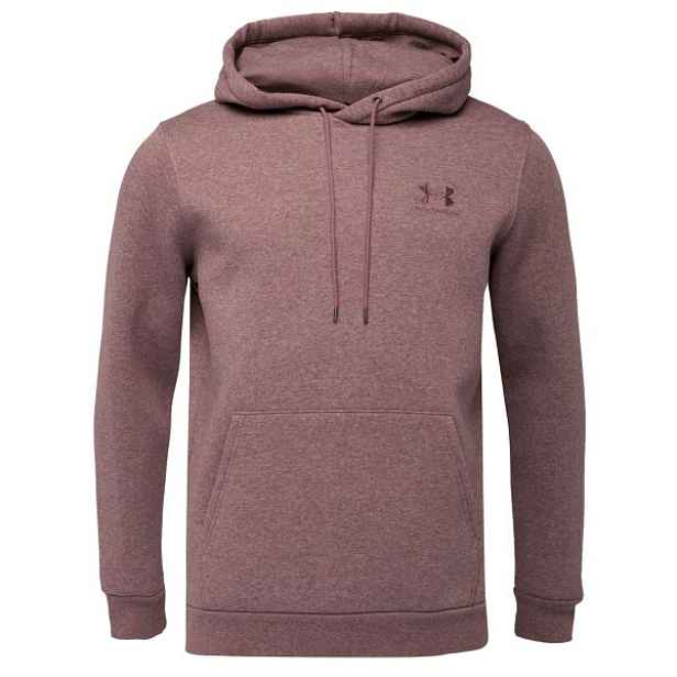 Under Armour ICON FLEECE HOODIE Pánská mikina
