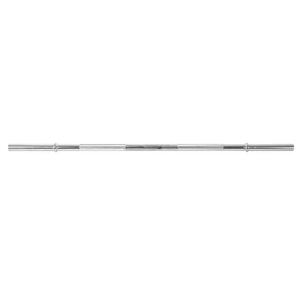 Vzpěračská tyč inSPORTline RB-66 167cm/30mm • bez závitu a objímek
