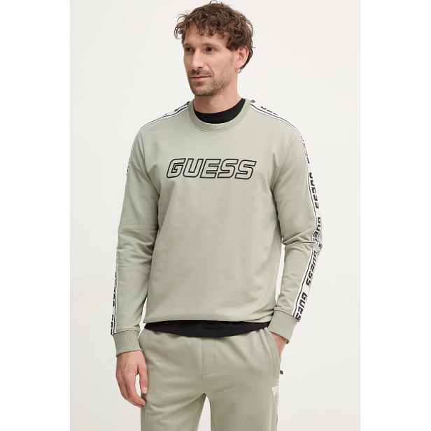 Guess arlo cn sweatshirt s