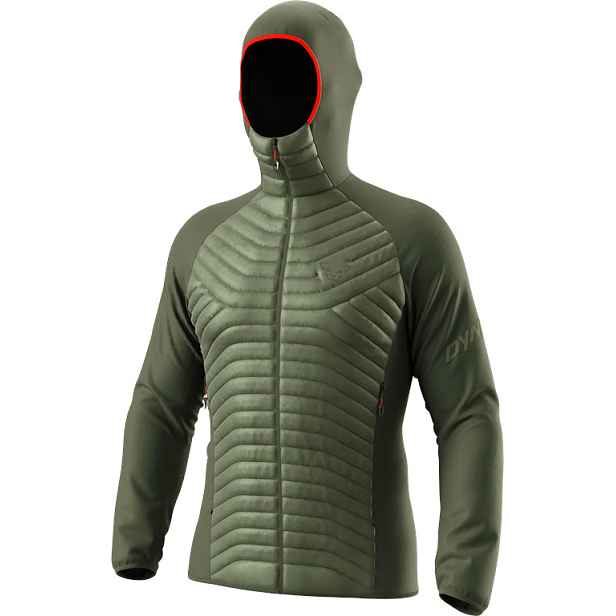 Bunda Dynafit Transalper Hybrid Insulation JKT thyme Barva: , Velikost: