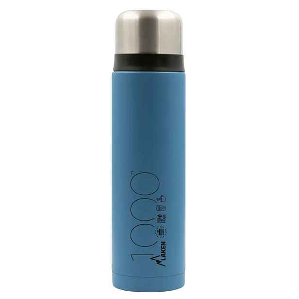 LAKEN Termoska ocel 1000 ml
