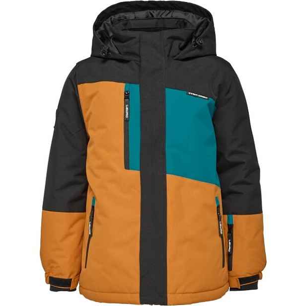 Lewro JACKET 193049 Chlapecká snowboardová bunda -170