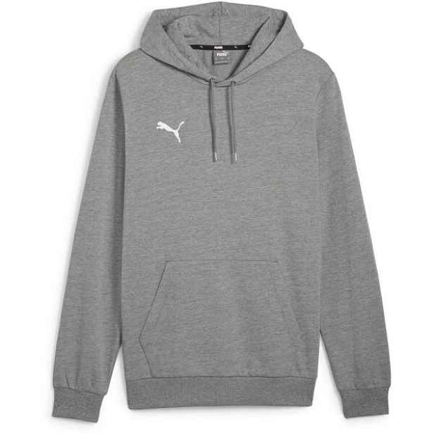 Puma TEAMGOAL CASUALS HOODIE Pánská fotbalová mikina