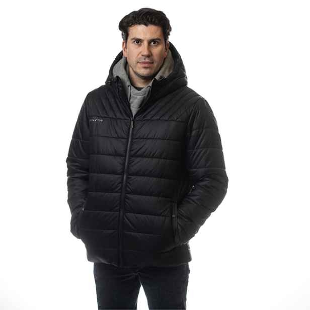 Bunda Puffer Jacket Sr Blk