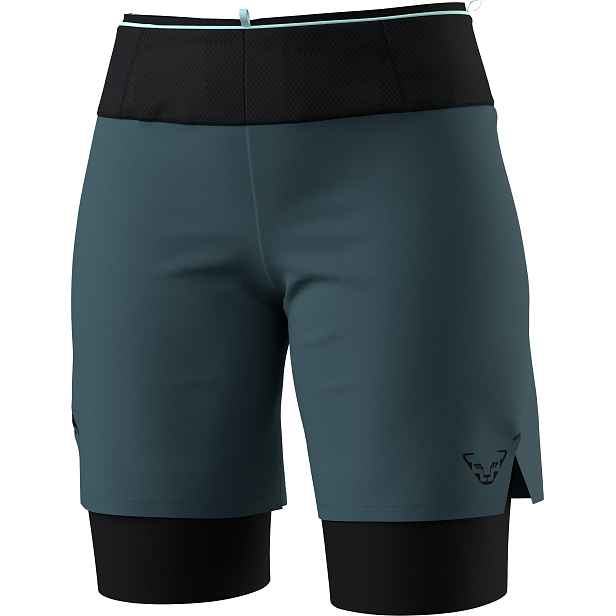 Kraťasy Dynafit Ultra 2/1 W cinder Barva: , Velikost: