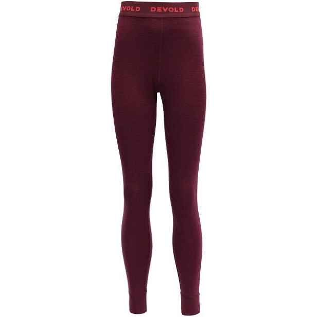 Devold DUO ACTIVE MERINO LONGS JR Dětské termo kalhoty , velikost 16Y