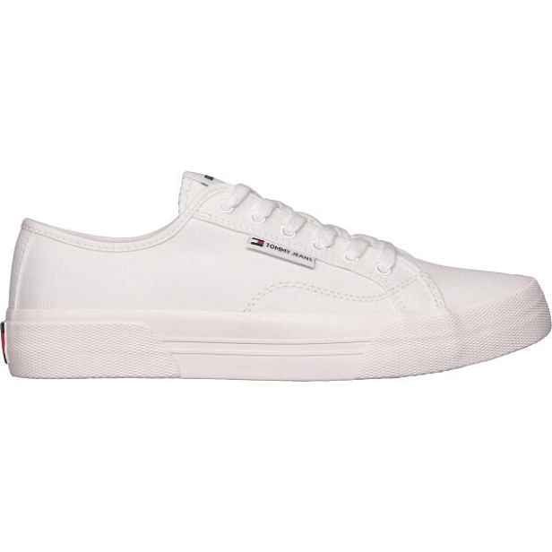 Tommy Hilfiger TJM LACE UP CANVAS COLOR Pánské tenisky