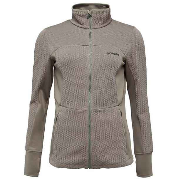 Columbia ROFFEE RIDGE III FZ FLEECE Dámská fleecová bunda