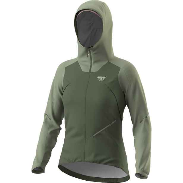 Bunda Dynafit Ride 3L W sage Barva: , Velikost: