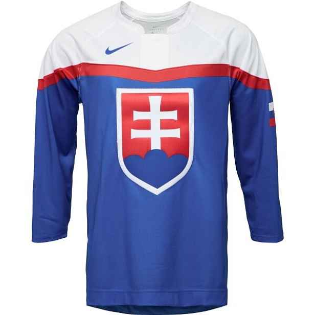 Nike MEN'S IIHF REPLICA SLOVAKIA Pánský hokejový dres