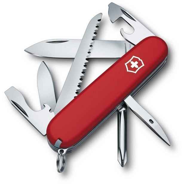 VICTORINOX HIKER Kapesní nůž