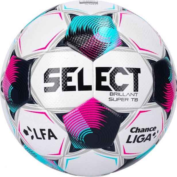 Select FB BRILLANT SUPER TB CHANCE LIGA 2026/27 Fotbalový míč
