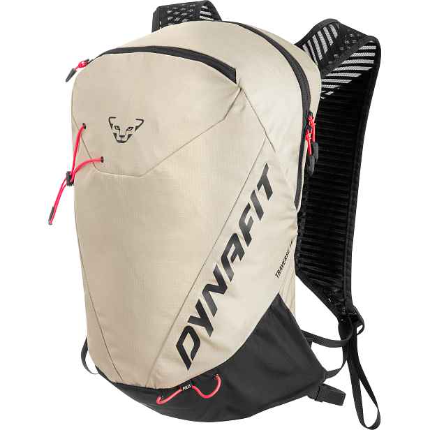 Batoh Dynafit Traverse 16 Backpack overcast Barva: krémová , Velikost: