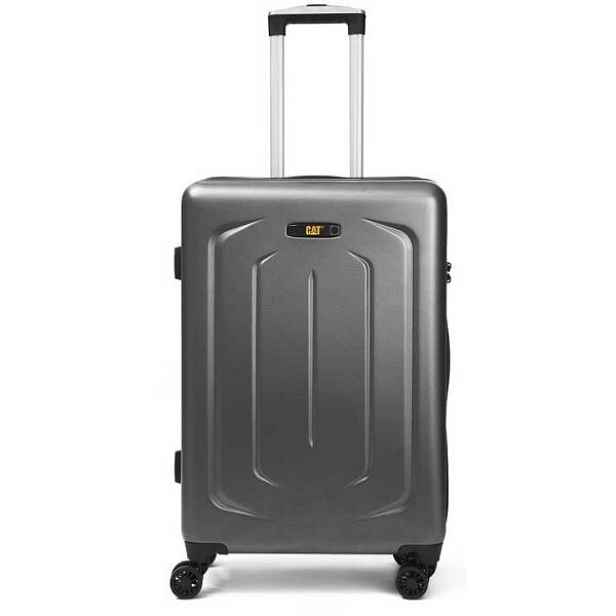 CATERPILLAR CARGO SCULPTED HARD CASE 24" Cestovní kufr