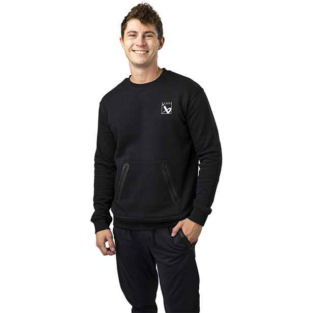 Mikina End-To-End Quilted Sr
