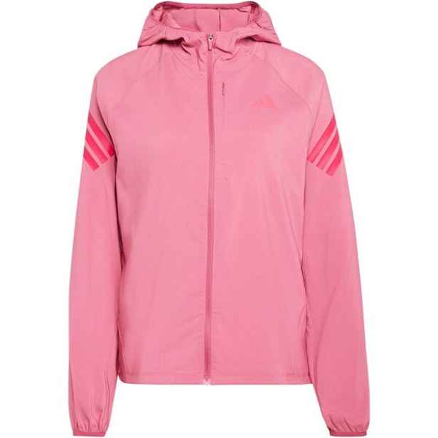 adidas ADI365 3 STRIPES JACKET W Dámská běžecká bunda