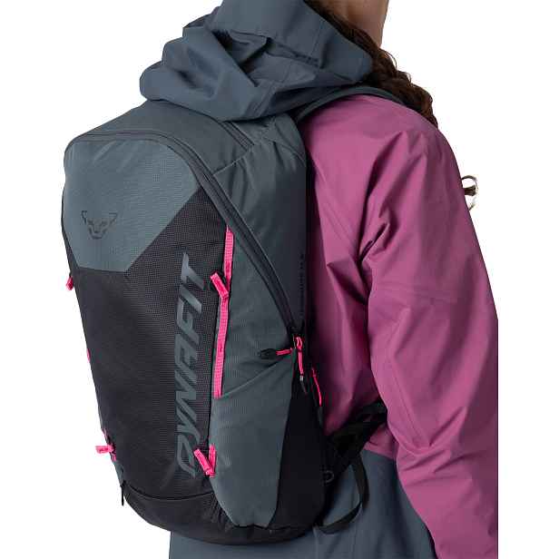 Batoh Dynafit Transalper 16 W cinder/ out Barva: , Velikost: UNI