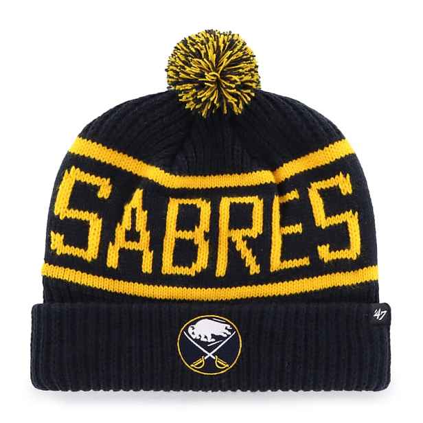 NHL Buffalo Sabres Calgary '47