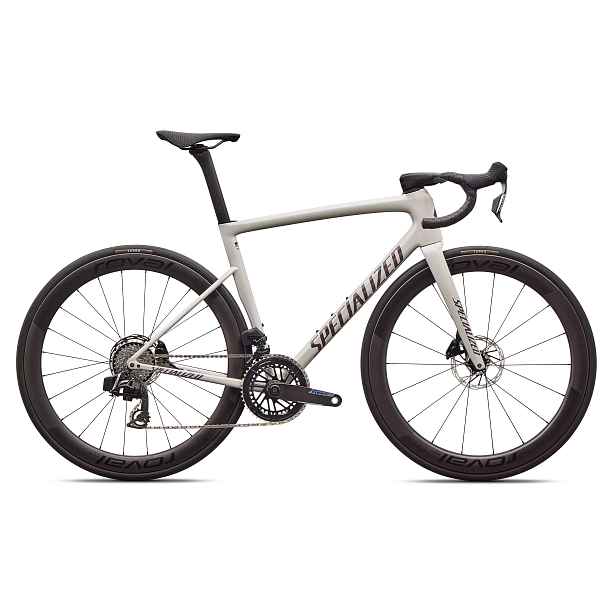 Specialized Tarmac Tarmac SL8 Pro SRAM gloss dolomite metallic/nebula metallic Barva: , Velikost: cm