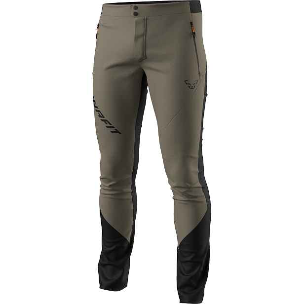 Kalhoty Dynafit Transalper 2 Light DST fallen rock Barva: , Velikost: