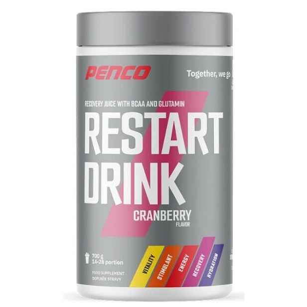 Penco RESTART DRINK 700G BRUSINKA Regenerační nápoj , G