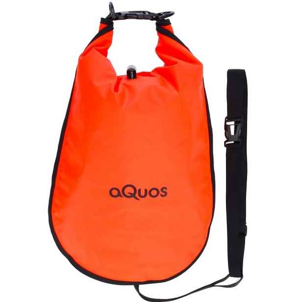 AQUOS FLOATING BAG 15L Vodotěsný plavecký vak