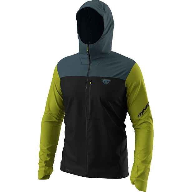 Bunda Dynafit Traverse 3L out/cinder Barva: , Velikost: