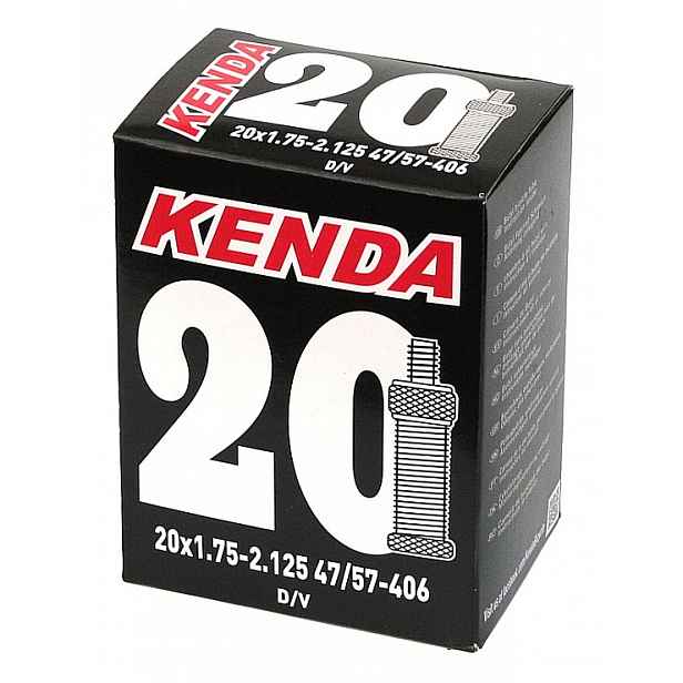 Duše KENDA 20" /57-406 DV