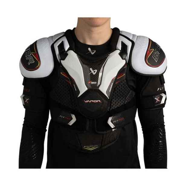 Bauer S25 VAPOR FLYPRO SHOULDER PAD-SR Chrániče ramen