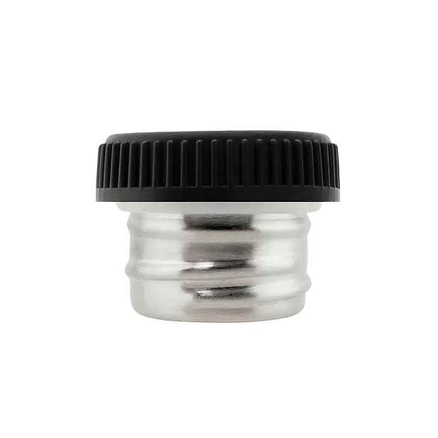 LAKEN Uzávěr ocel Plain pro Láhev Basic