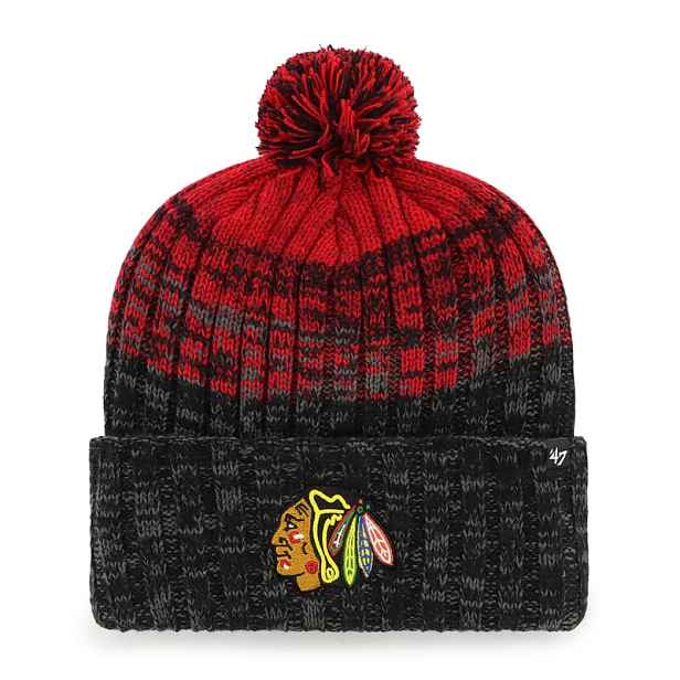 NHL Chicago Blackhakws Cascade
