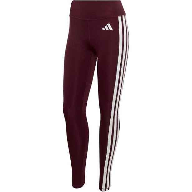 adidas OPTIME ESSENTIALS 3 STRIPE Dámské legíny
