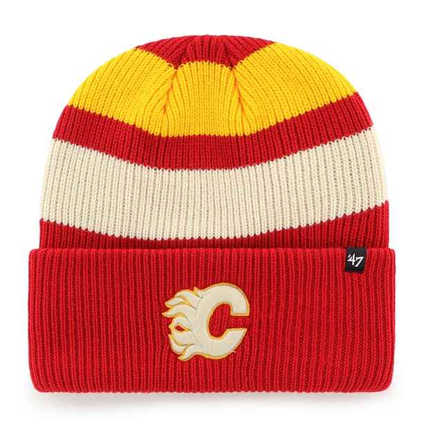 NHL Calgary Flames Clubhouse J