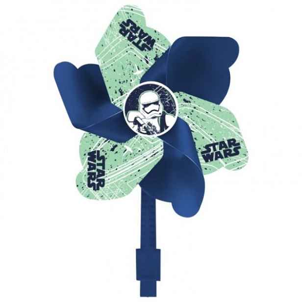 Disney STAR WARS STORMTROOPER Větrník na kolo