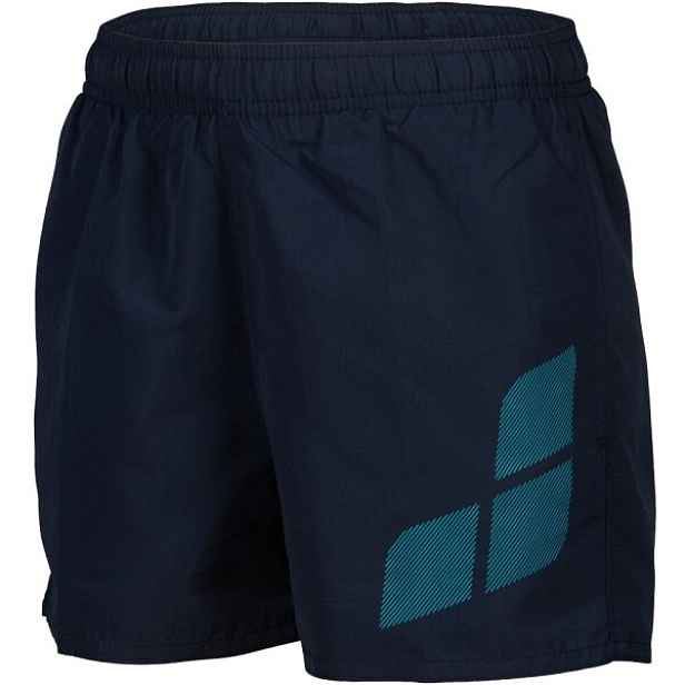 Arena BEACH SHORT LOGO JR Chlapecké sportovní šortky -9Y