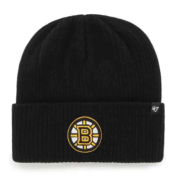 NHL Boston Bruins Chain Stitch