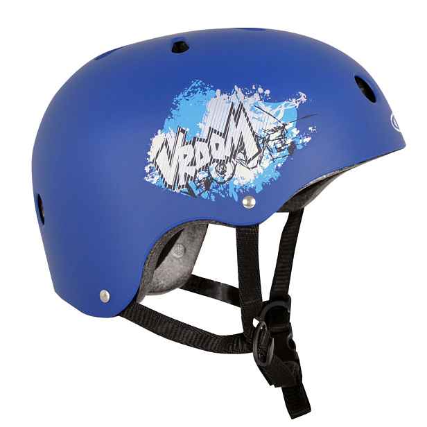 Freestyle přilba WORKER Vroom (51-55)
