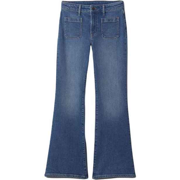 GAP HR 70S FLARE Dívčí džíny , velikost 8Y